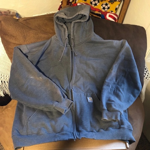 carhartt edlin jacket